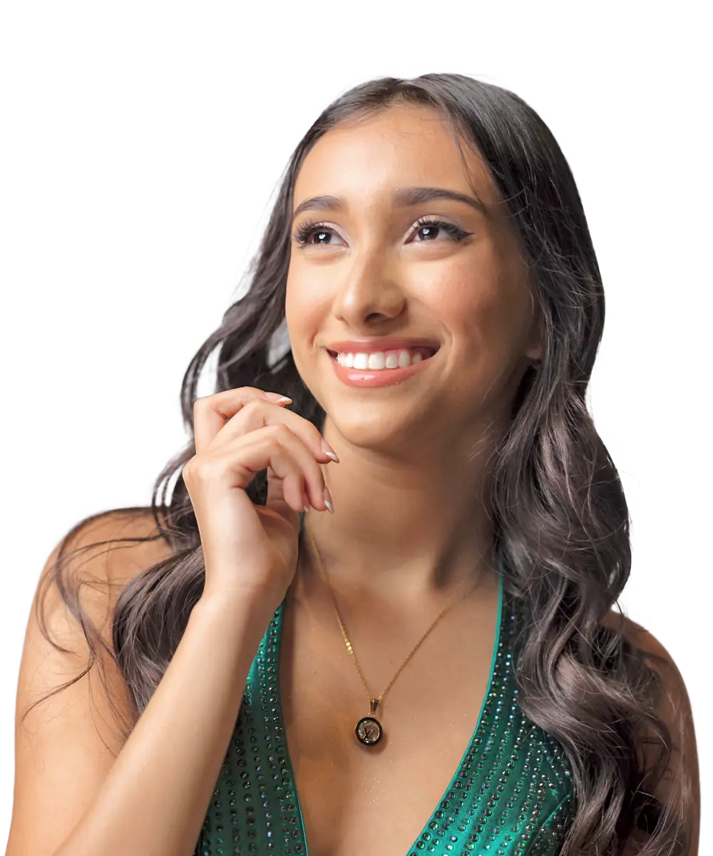 Dental Offers in Pembroke Pines 2 Smiling patient taking advantage of dental offers in Pembroke Pines
